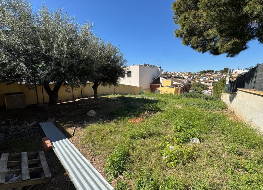 Resale - Villa - Torrevieja - Los balcones