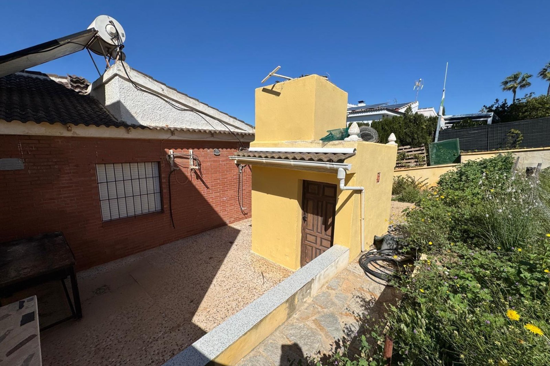 Resale - Villa - Torrevieja - Los balcones