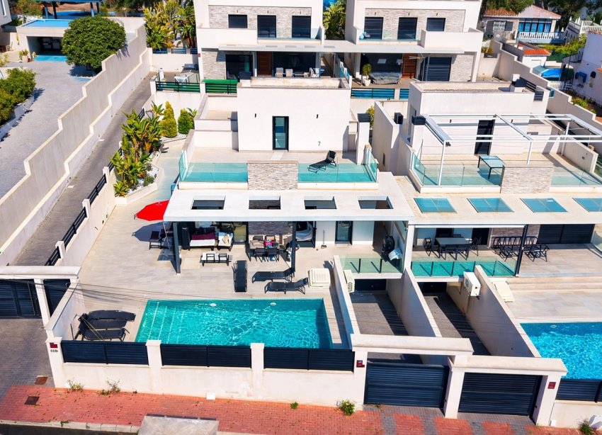 Resale - Villa - Torrevieja - Los Balcones