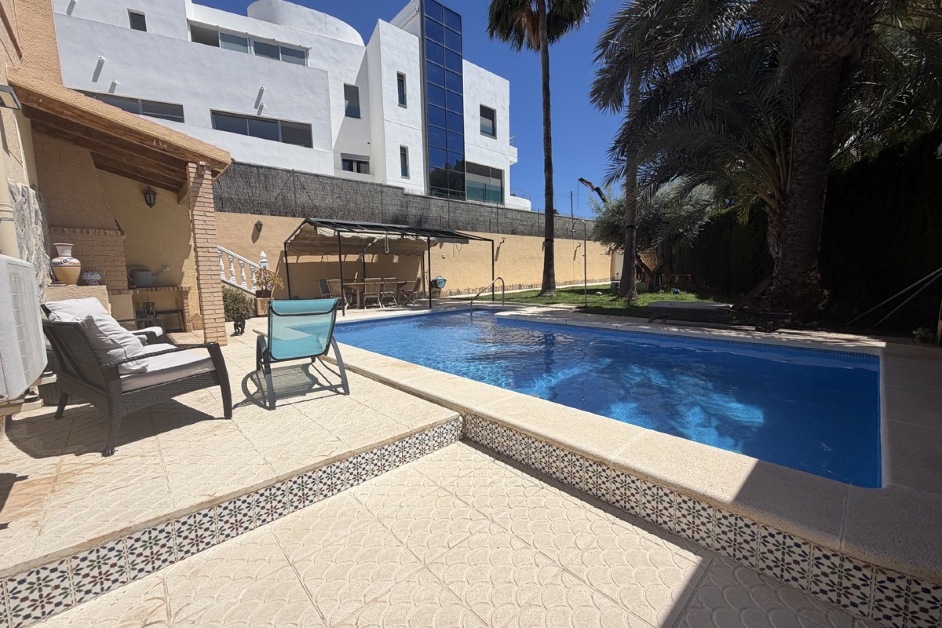 Resale - Villa - Torrevieja - Los Balcones