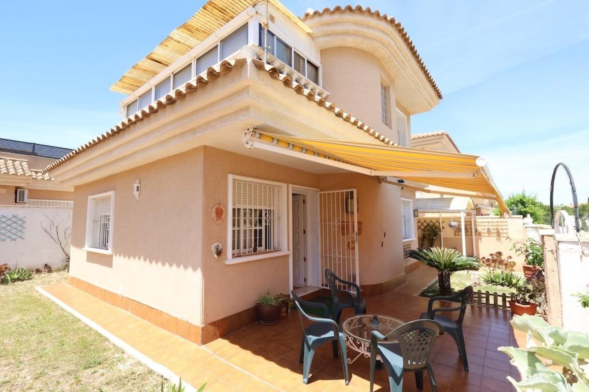 Resale - Villa - Torrevieja - Los Balcones