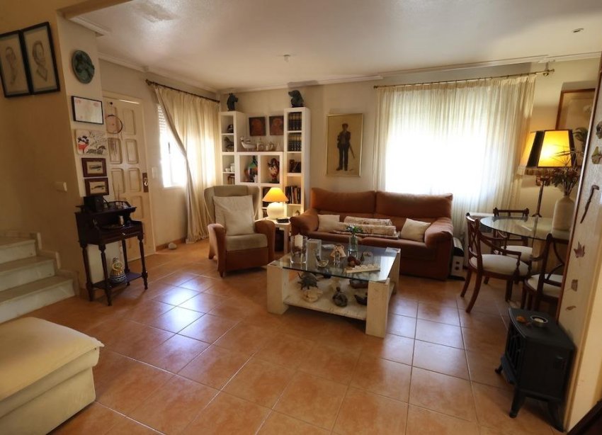 Resale - Villa - Torrevieja - Los Balcones