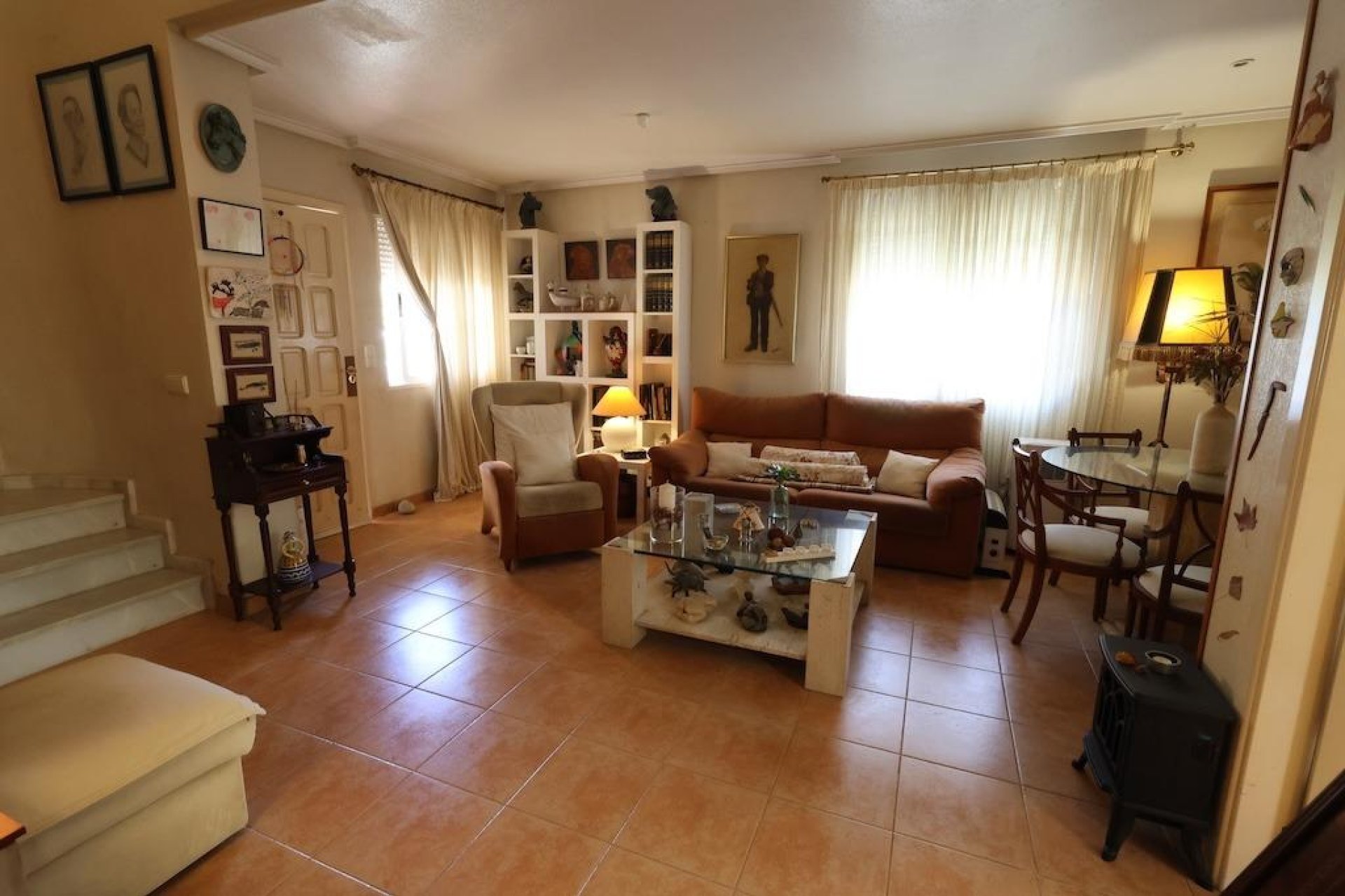 Resale - Villa - Torrevieja - Los Balcones