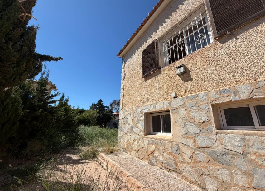 Resale - Villa - Torrevieja - Los Balcones
