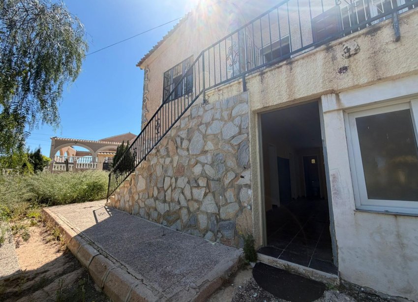 Resale - Villa - Torrevieja - Los Balcones