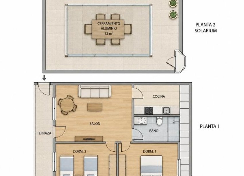 Resale - Villa - Torrevieja - Los Frutales