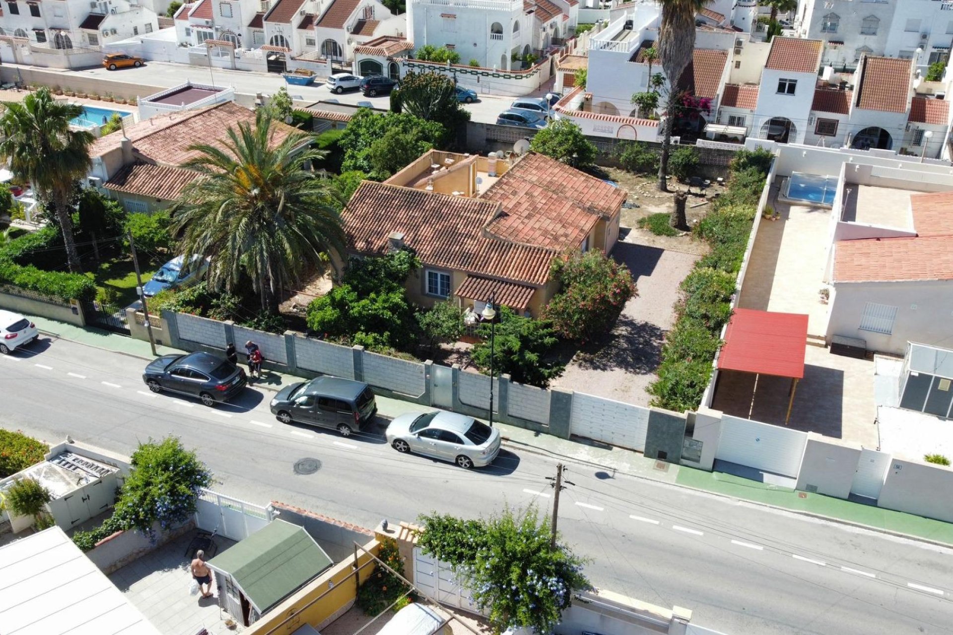 Resale - Villa - Torrevieja - Playa de los locos