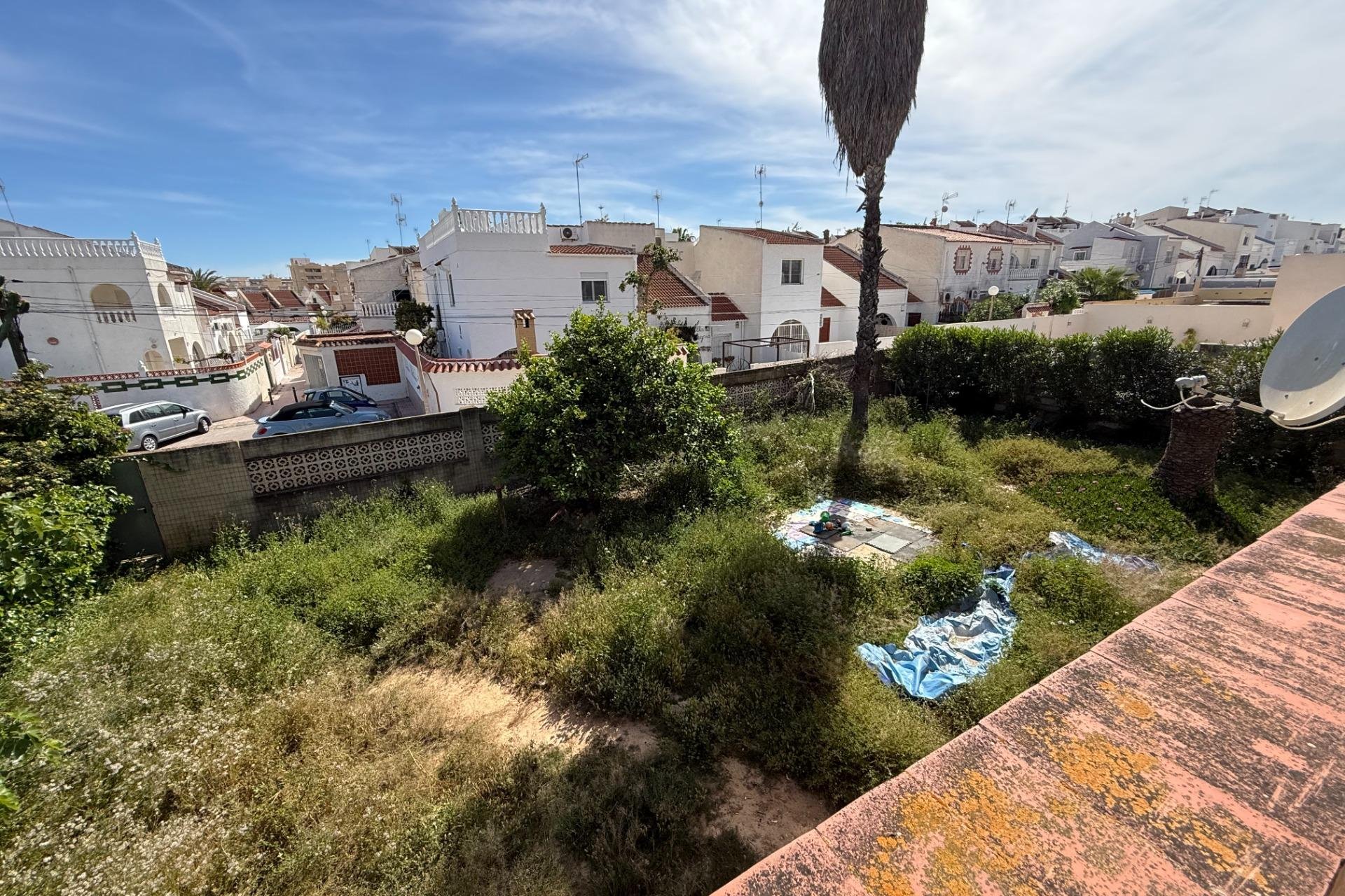 Resale - Villa - Torrevieja - Playa de los locos