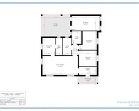 Resale - Villa - Torrevieja - Playa de los locos