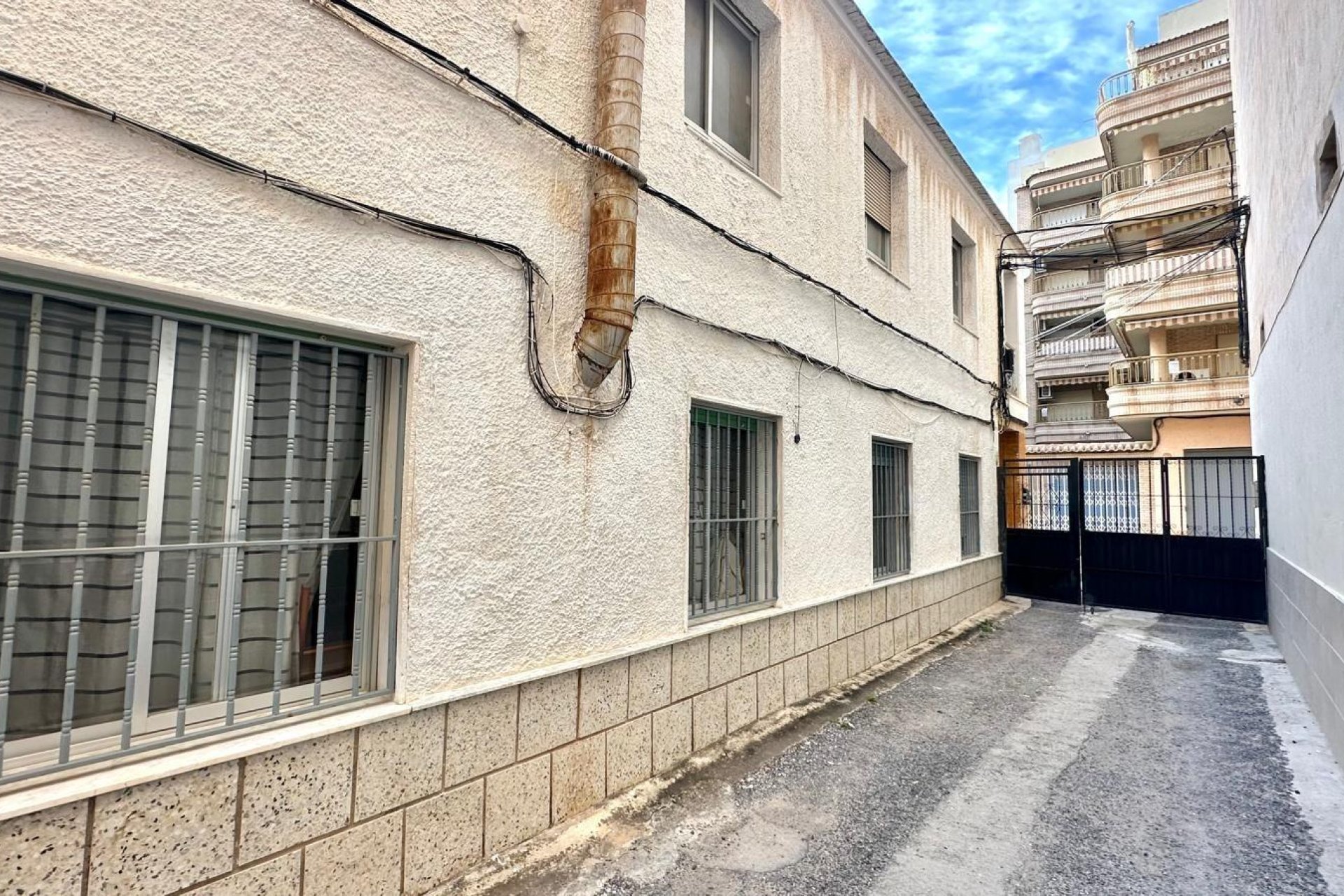 Resale - Villa - Torrevieja - Playa del Cura
