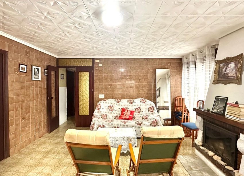 Resale - Villa - Torrevieja - Playa del Cura