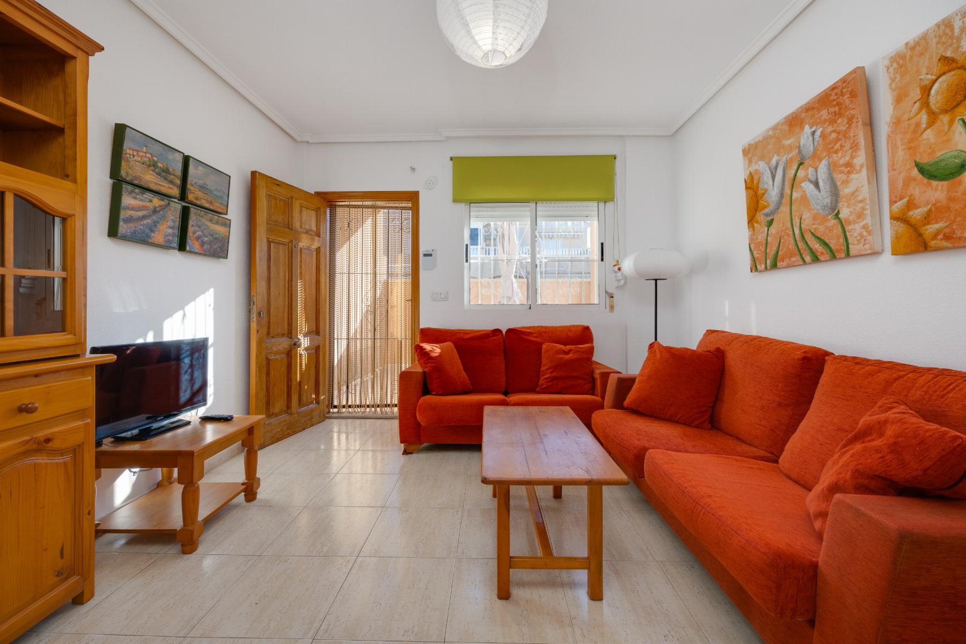 Resale - Villa - Torrevieja - Pueblo - Centro