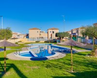 Resale - Villa - Torrevieja - Pueblo - Centro