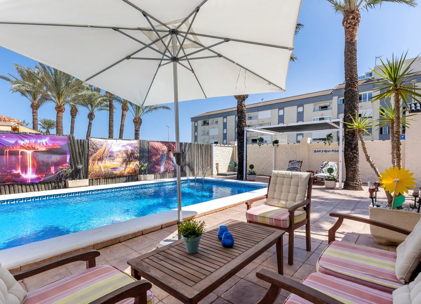 Resale - Villa - Torrevieja - Rocio del Mar