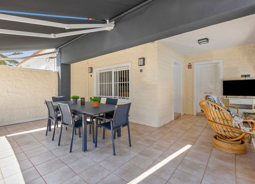 Resale - Villa - Torrevieja - Rocio del Mar