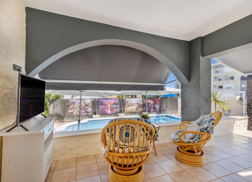 Resale - Villa - Torrevieja - Rocio del Mar