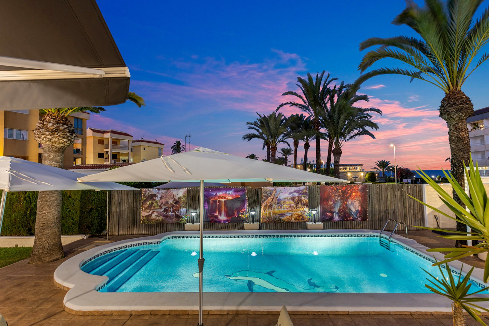 Resale - Villa - Torrevieja - Rocio del Mar