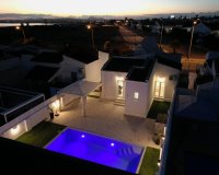 Resale - Villa - Torrevieja - San luis