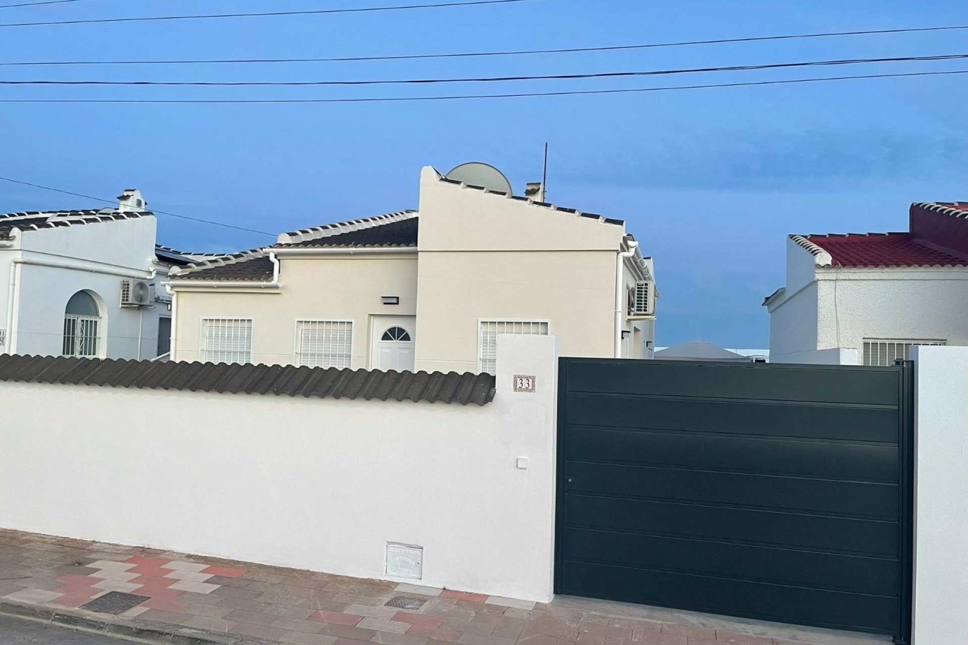 Resale - Villa - Torrevieja - San luis