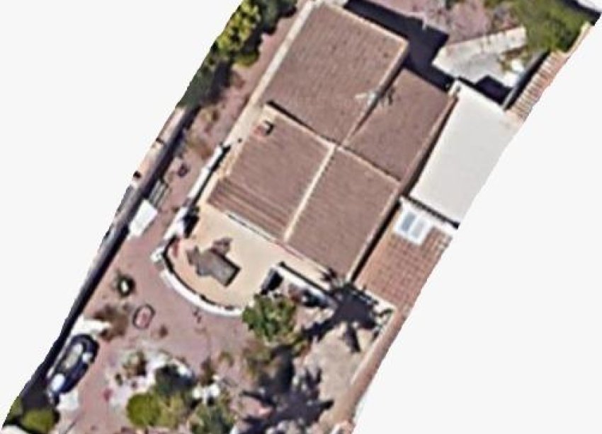 Resale - Villa - Torrevieja - San luis