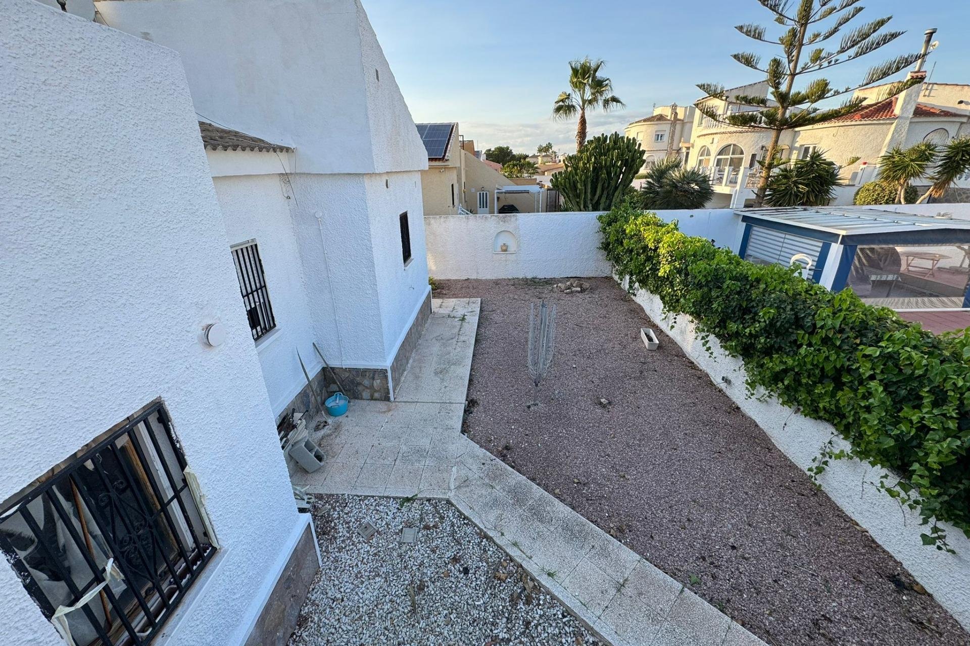 Resale - Villa - Torrevieja - San luis
