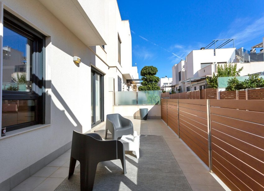 Resale - Villa - Torrevieja - Sector 25