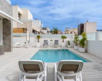 Resale - Villa - Torrevieja - Torreblanca