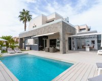 Resale - Villa - Torrevieja - Torreblanca