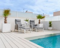 Resale - Villa - Torrevieja - Torreblanca