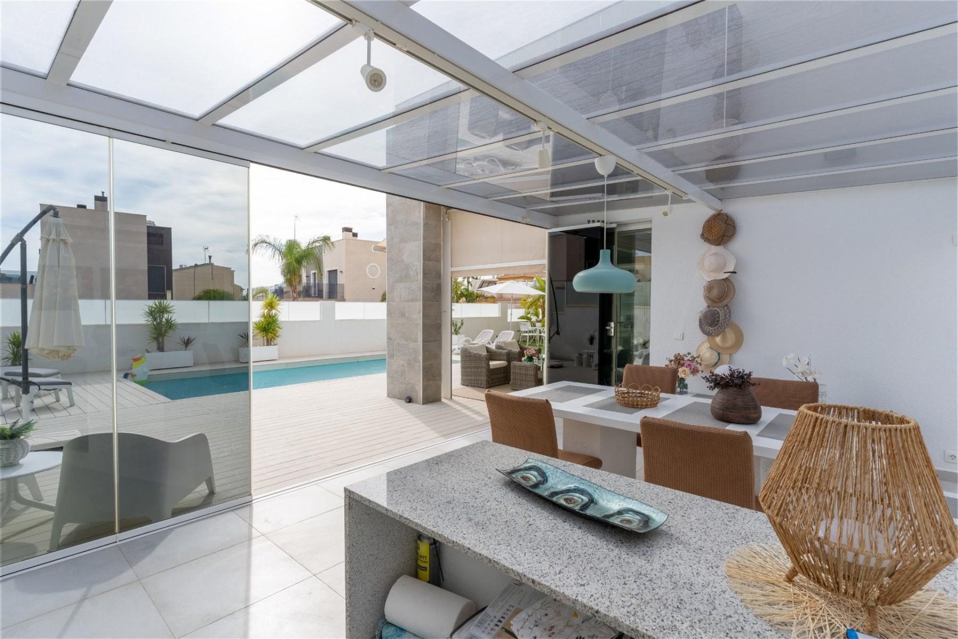 Resale - Villa - Torrevieja - Torreblanca