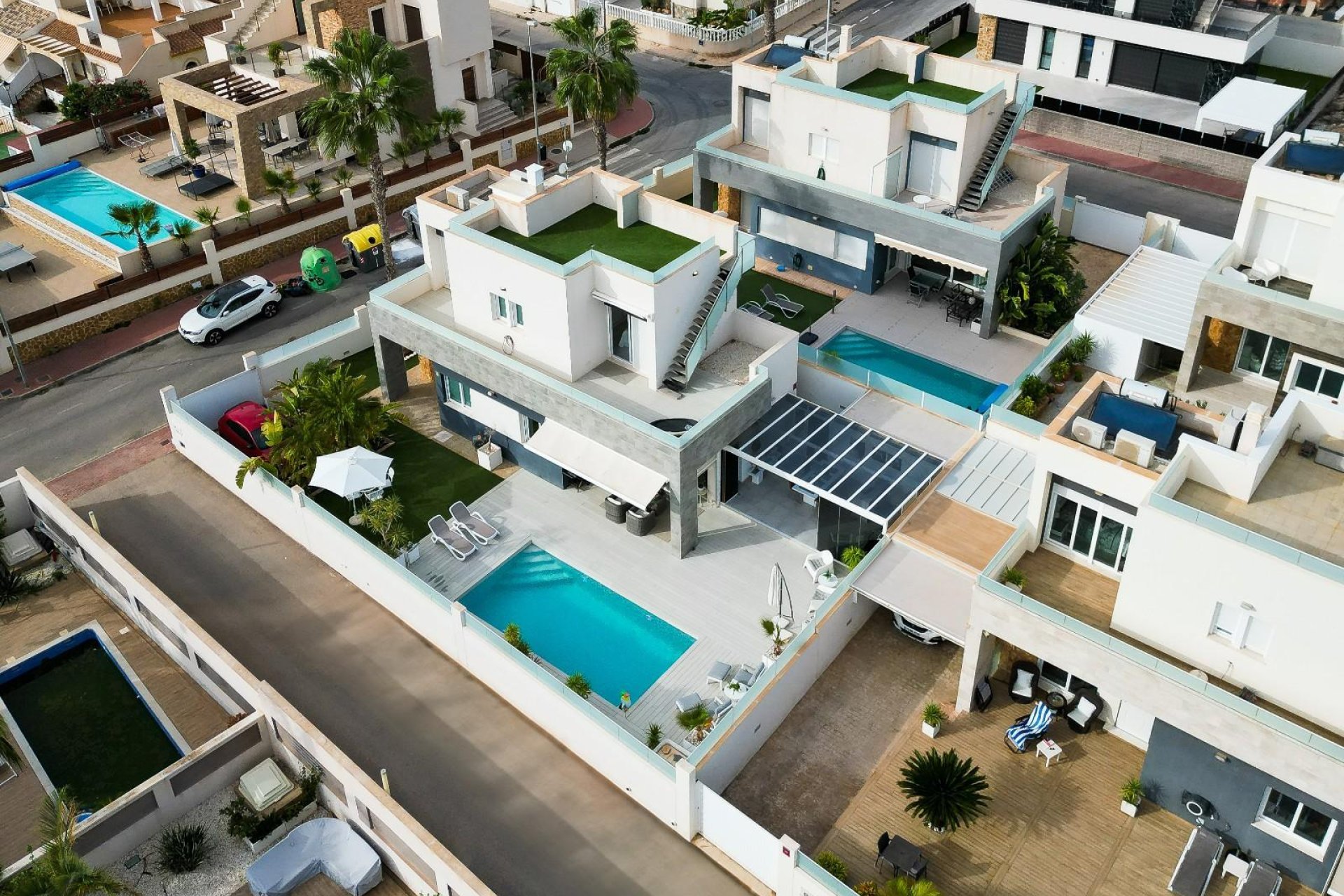 Resale - Villa - Torrevieja - Torreblanca