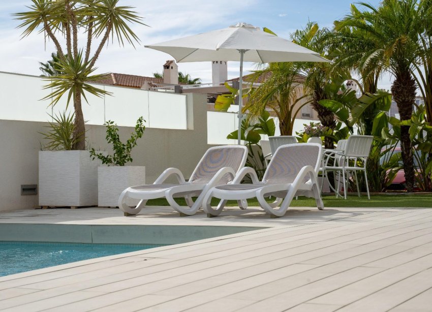 Resale - Villa - Torrevieja - Torreblanca