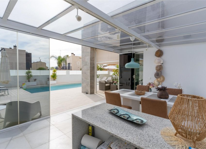 Resale - Villa - Torrevieja - Torreblanca