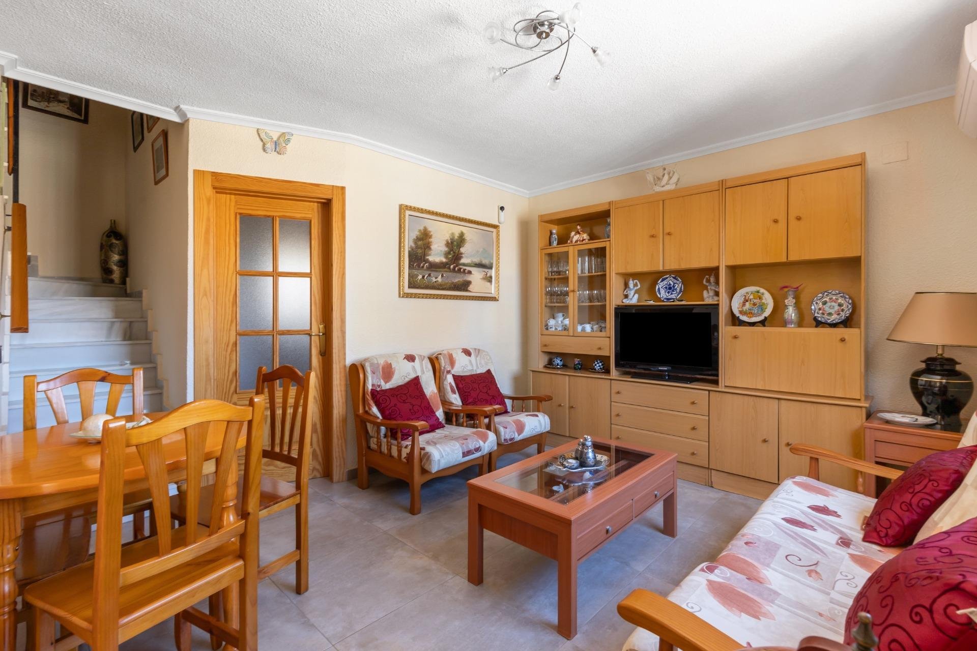 Resale - Villa - Torrevieja - Torreblanca