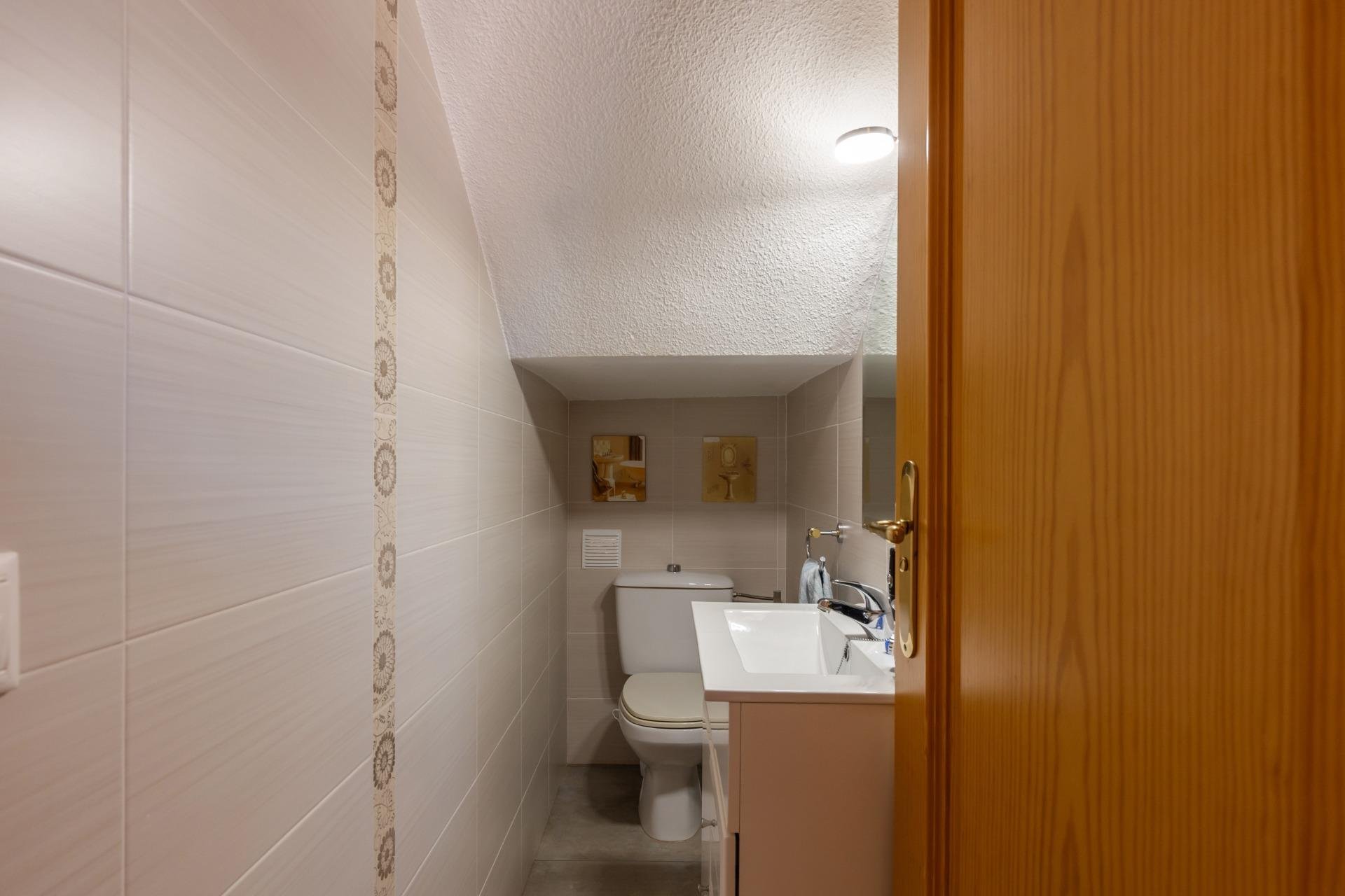 Resale - Villa - Torrevieja - Torreblanca