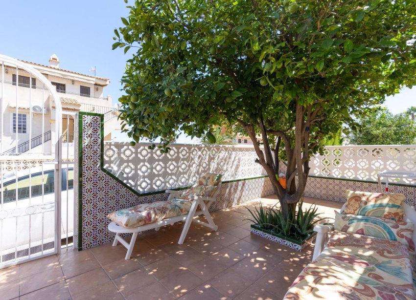 Resale - Villa - Torrevieja - Torreblanca