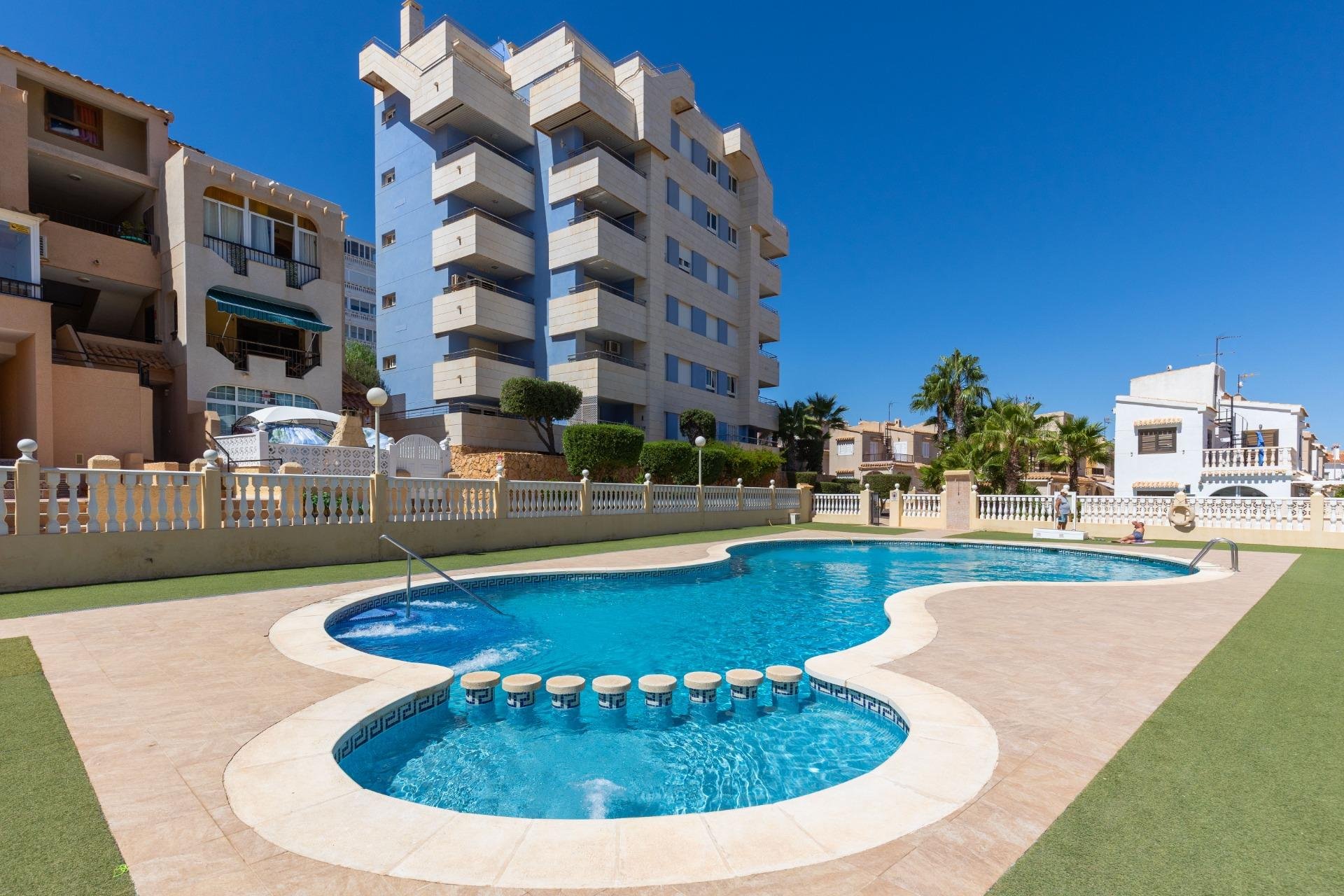 Resale - Villa - Torrevieja - Torreblanca