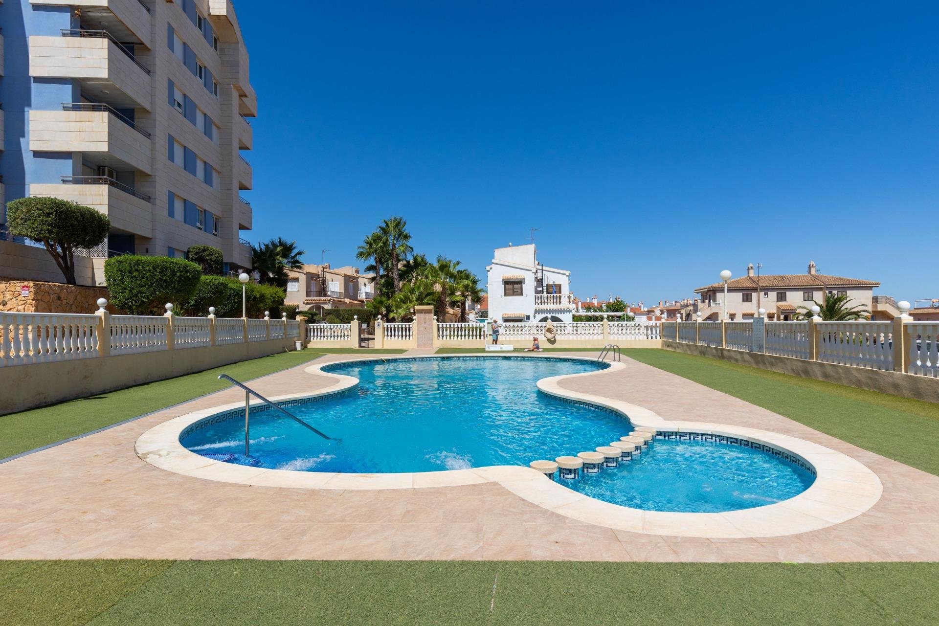 Resale - Villa - Torrevieja - Torreblanca