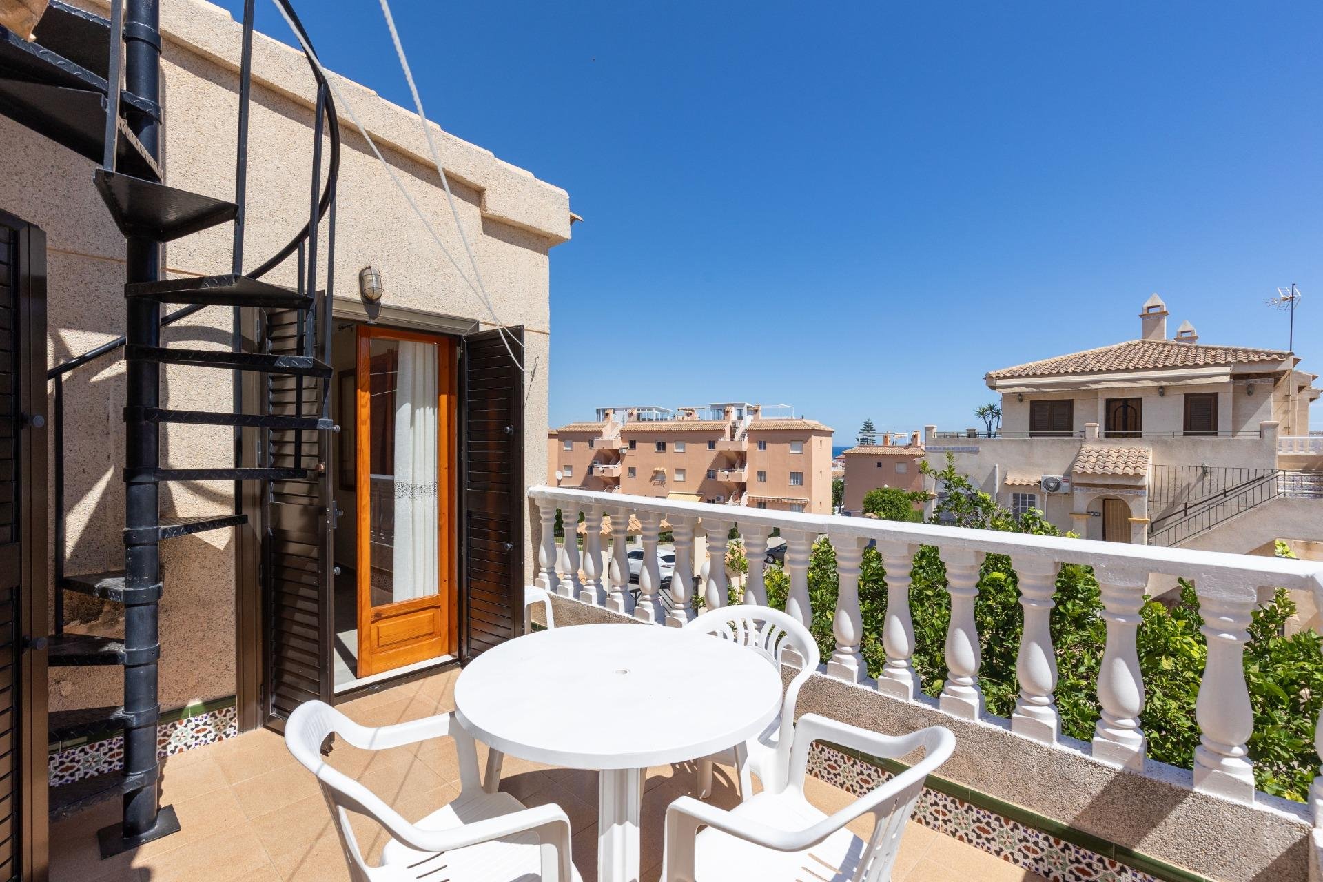 Resale - Villa - Torrevieja - Torreblanca