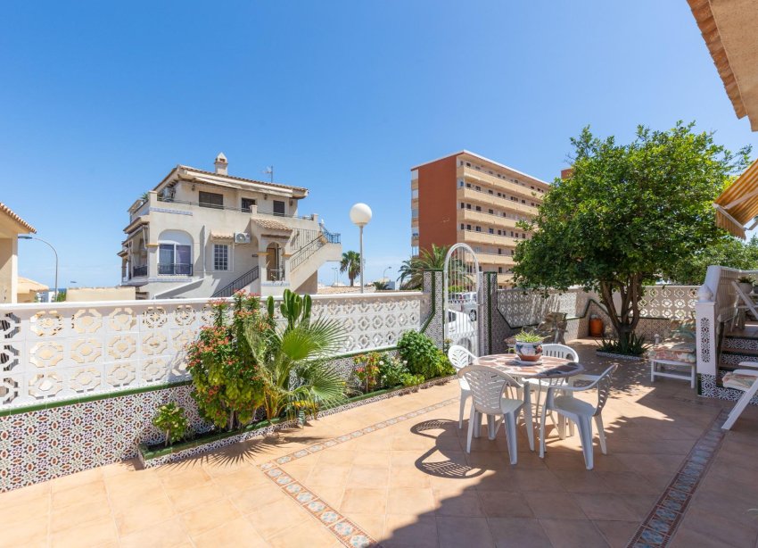 Resale - Villa - Torrevieja - Torreblanca