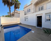 Resale - Villa - Torrevieja - Torreblanca