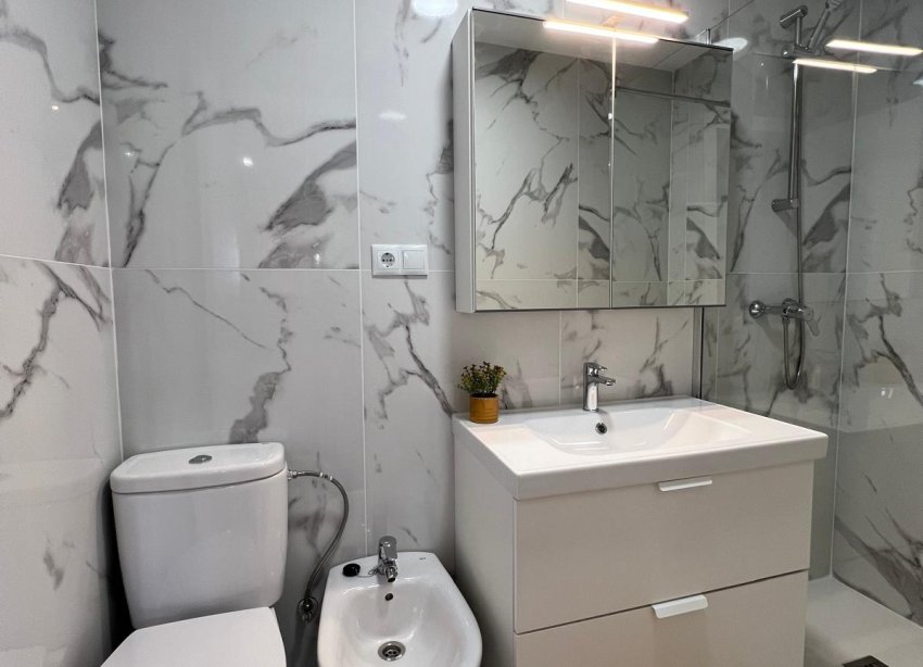 Resale - Villa - Torrevieja - Torreblanca