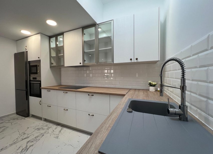 Resale - Villa - Torrevieja - Torreblanca