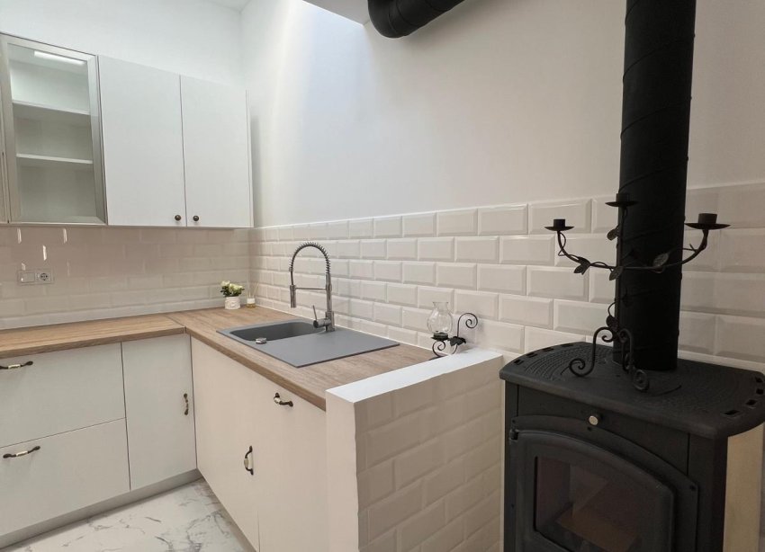 Resale - Villa - Torrevieja - Torreblanca