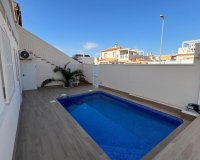 Resale - Villa - Torrevieja - Torreblanca