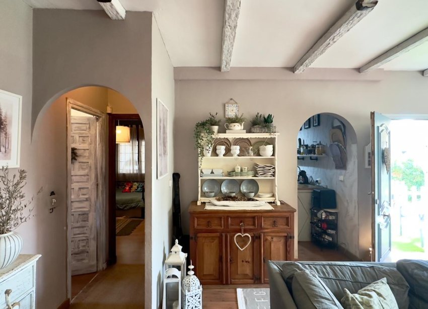 Resale - Villa - Torrevieja - Torreblanca