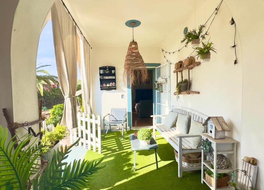 Resale - Villa - Torrevieja - Torreblanca