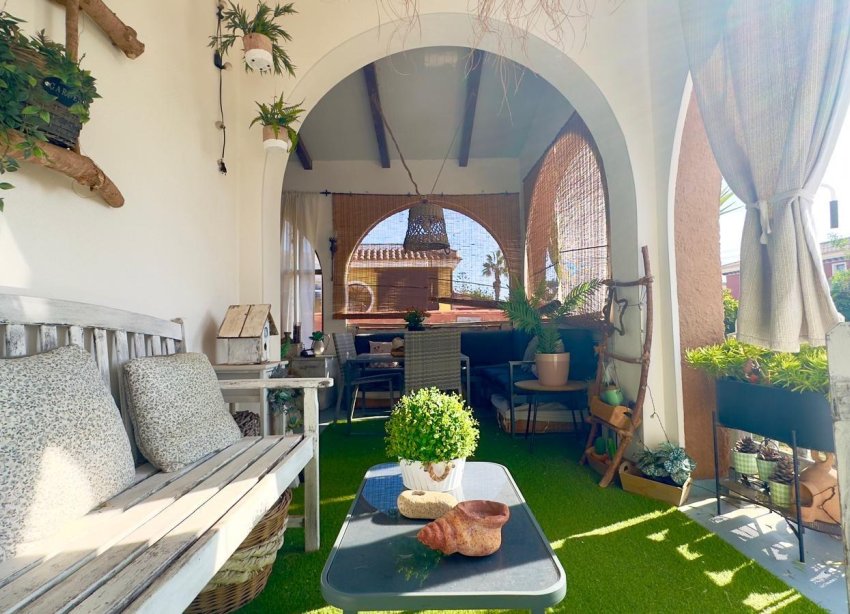 Resale - Villa - Torrevieja - Torreblanca