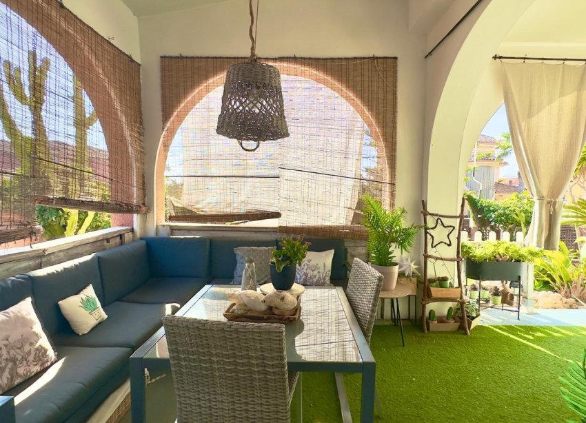 Resale - Villa - Torrevieja - Torreblanca