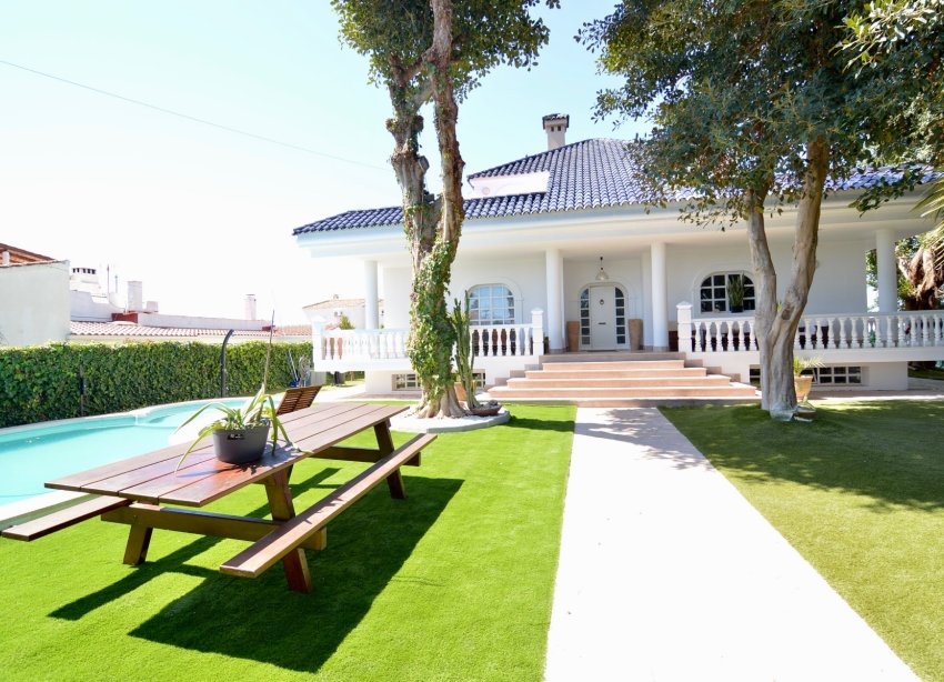 Resale - Villa - Torrevieja - Torreta Florida